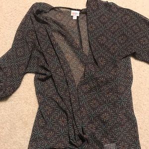 LulaRoe Lindsay Cardigan